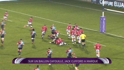 Résumé vidéo : Agen v Harlequins