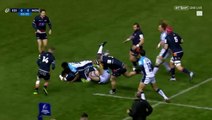 Highlights: Edinburgh Rugby v Montpellier