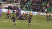 Highlights: Northampton Saints v Timisoara Saracens