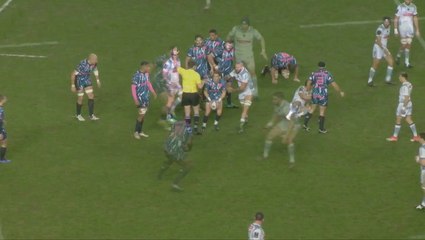 Résumé : Stade Français Paris – Pau