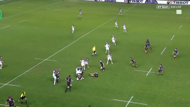 Highlights: Toulon v Edinburgh Rugby