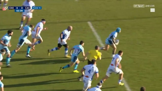 TOTR -Jack Nowell – Exeter (FR)