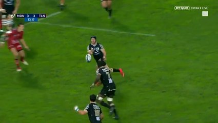 Résumé vidéo : Montpellier - RC Toulon