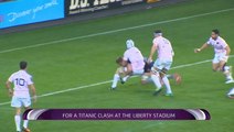 Highlights: Ospreys v Stade Francais Paris