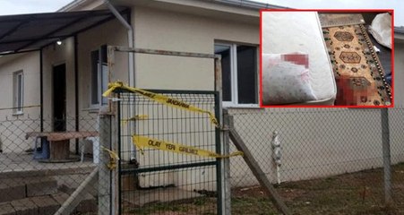 Ankara'da Afgan uyruklu bir kişinin cesedi bulundu