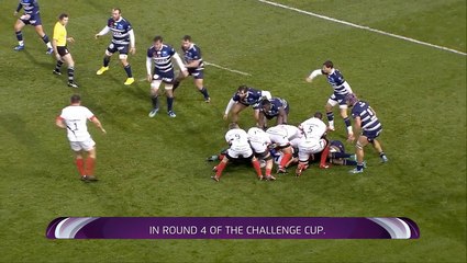 Highlights: Sale Sharks v Bordeaux-Begles