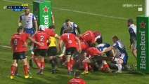 Highlights: Ulster Rugby v Scarlets