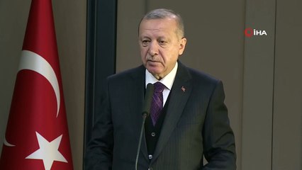 Cumhurbaşkanı Erdoğan: 'NATO'nun Kendini Güncellemesi Artık Kaçınılmazdır'
