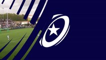 Highlights: Newcastle Falcons v Montpellier