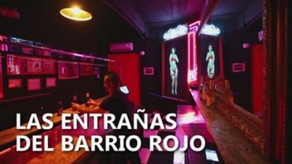 Patpong: El barrio rojo más célebre de Bangkok