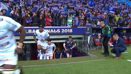 Leinster V Racing 92 Highlights FRA