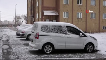 Bitlis beyaza büründü