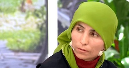 1 kilo et karşılığında eşinin akrabasına kaçan genç kadın "Çocuklarımı görmeme gerek yok" sözüyle tepki çekti