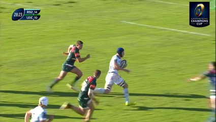 Racing 92 - quarter-finalist