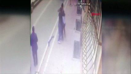 Ortalık savaş alanına döndü