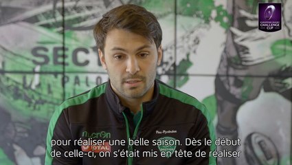 "Tous les ingrédients nécessaires pour y arriver"