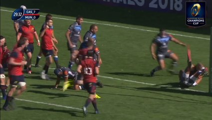 Munster Rugby - Quarter-finalist montage