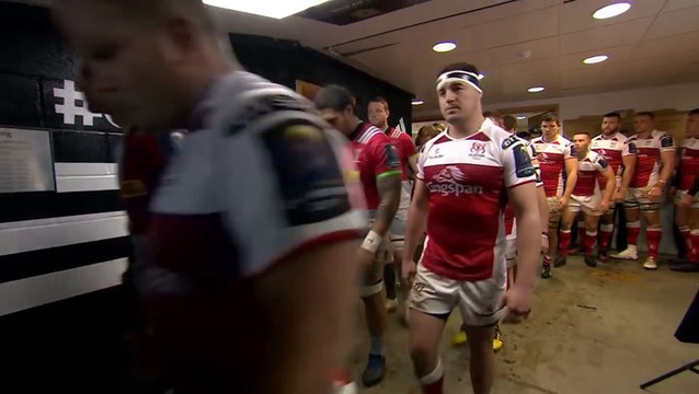Harlequins V Ulster Rugby (P1) - Highlights – 10.12.2017