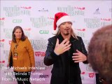 Bret Michaels Interview -  Humanitarian Award Recipient at 2019 Hollywood Christmas Parade