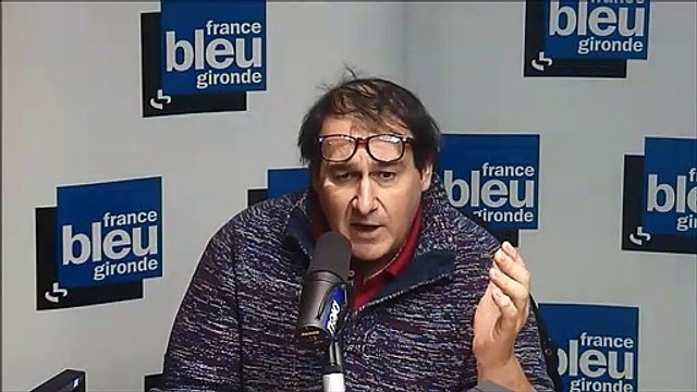Serge Bergeon, secrétaire général de la FDSEA 33, invité de France Bleu Gironde