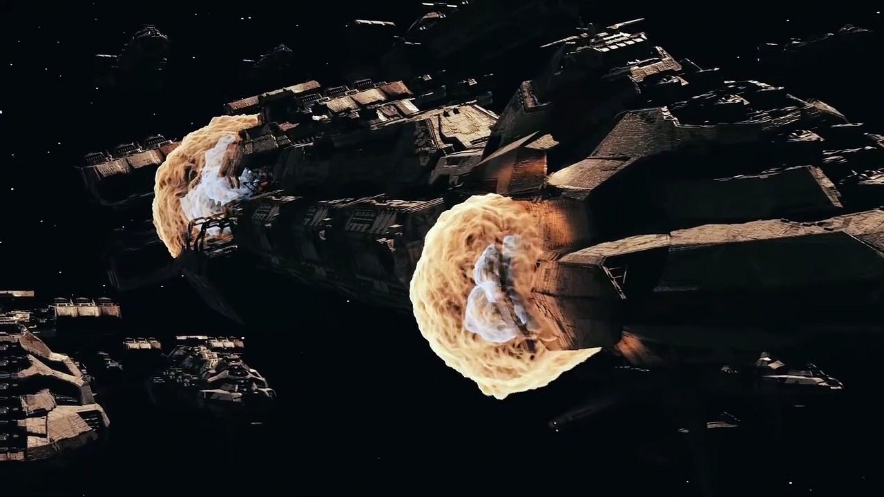 Starship Troopers - Terran Command: Tráiler de anuncio