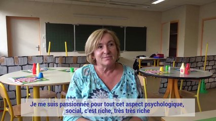 #UnAutreRegard : Le métier d'AESH à l'école primaire