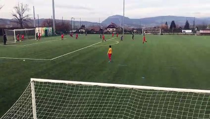 Match U13 ASP - SEYNOD 2  30/11/19