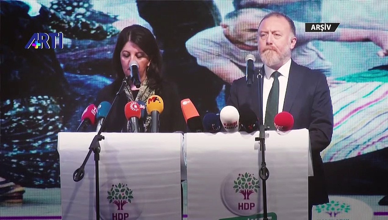 Selahattin Demirtaş cezaevinde rahatsızlandı