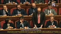 Mes, l-intervento di Bagnai in Senato (02.12.19)