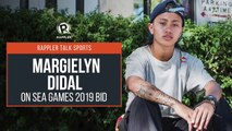 Margielyn Didal pumped for SEA Games 2019 skateboarding show