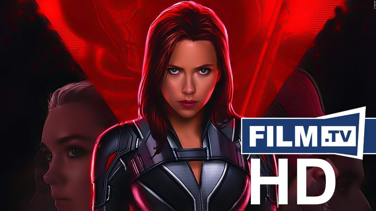 Black Widow Trailer Deutsch German (2020)