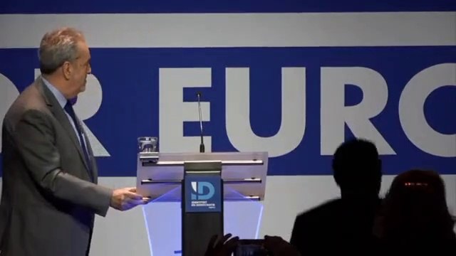 Governo, Matteo Salvini ad Anversa ospite di Vlaams Belang: “In Italia abbiamo presidente del Consiglio servo dei poteri forti dell’Europa”