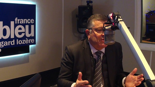 Franck Proust premier adjoint au maire de Nîmes