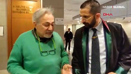 Cem Yılmaz'a dava açan  Orhan Kural'ı ağlatan karar!