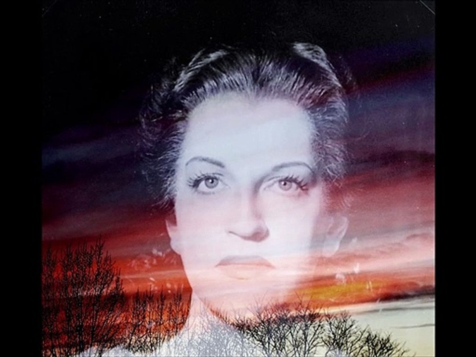 Astrid Varnay Recital 1951 Verdi Halévy Strauß Mascagni Beethoven