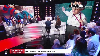 Doit-on encore punir à l'école ? – 03/12