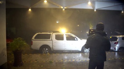 Dos muertos y miles de evacuados por tifón Kammuri en Filipinas