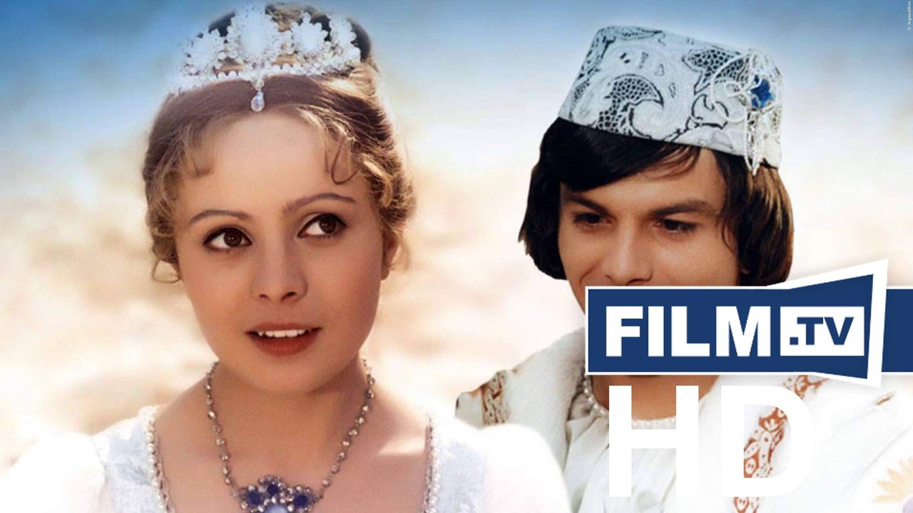 Drei haselnüsse für aschenbrödel trailer deutsch german (1973)