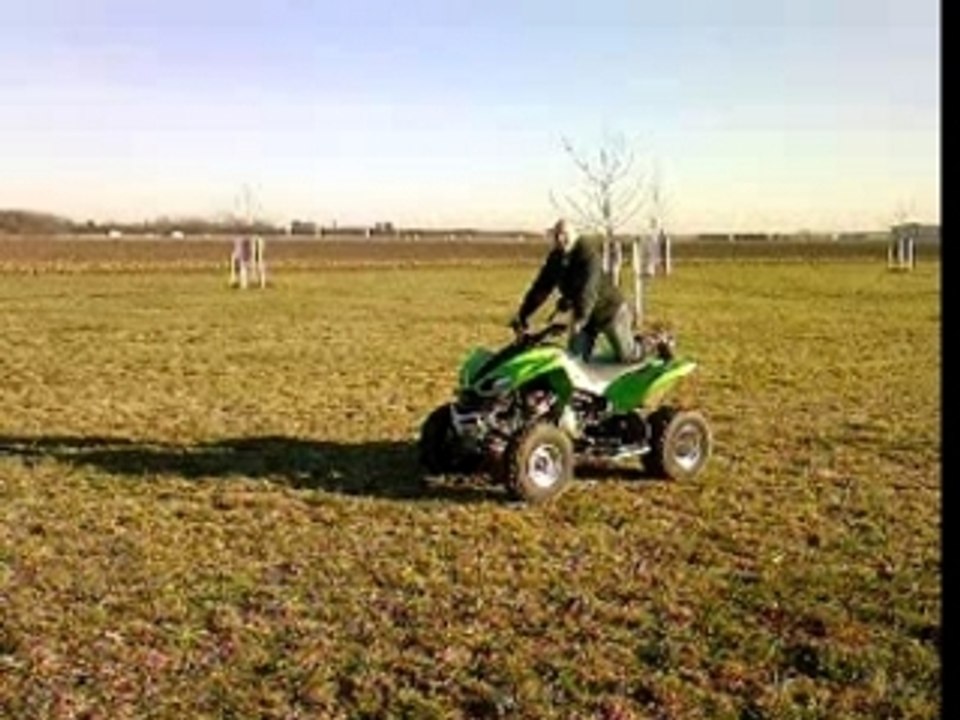 quad ffx 700