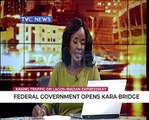 FG reopens Kara bridge along Lagos-Ibadan expressway