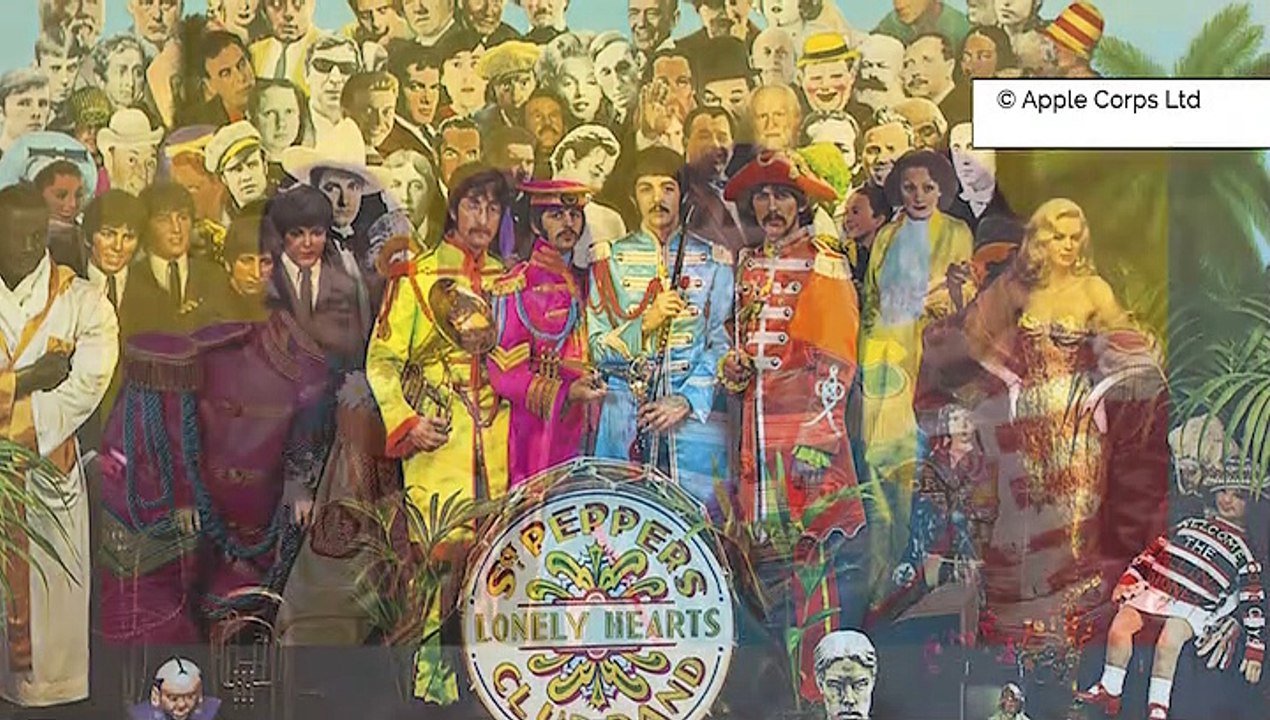 The Beatles, Tate and Museum Of Liverpool's Christmas Gift To The City!