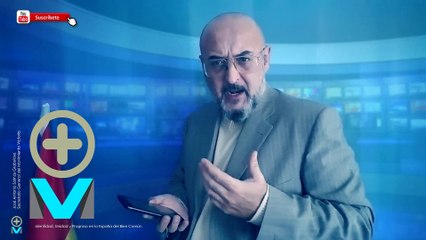 MV.  Discurso a la Nación.  0003. NUEVO ORDEN GLOBAL un verdadero drama ecológico