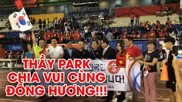Hoãn họp báo trận U22 Indonesia, HLV Park Hang Seo muốn chia vui cùng đồng hương sau chiến thắng | NEXT SPORTS