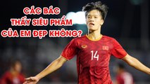 Hoàng Đức nã đại bác khiến người Indonexia gục ngã, mang về 3 điểm cho U22 Việt Nam | NEXT SPORTS