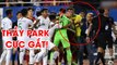 Tiến Linh va chạm, Văn Hậu cực gắt, khiến thầy Park phải ra tay với U22 Indonesia | NEXT SPORTS