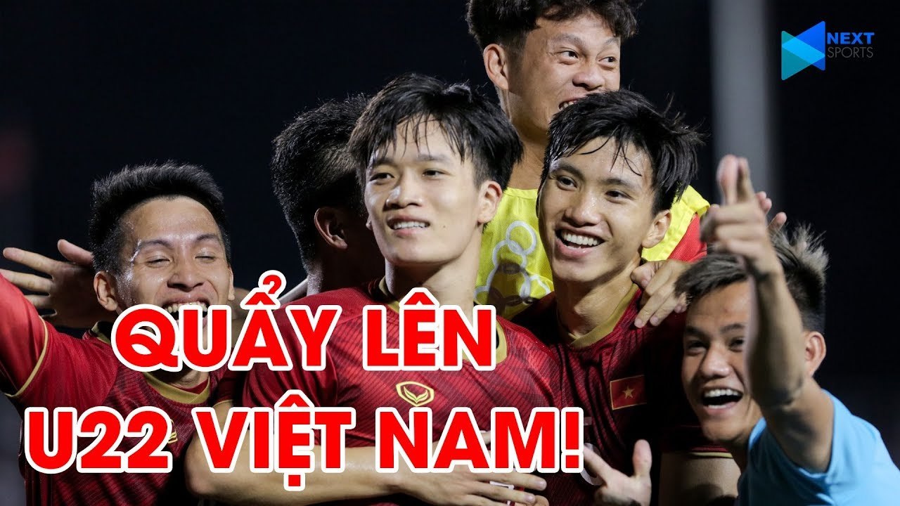 Thầy Park yêu cầu học trò ăn mừng kiểu Viking, bảo Quang Hải sang bắt tay với U22 Indonesia  | NEXT SPORTS