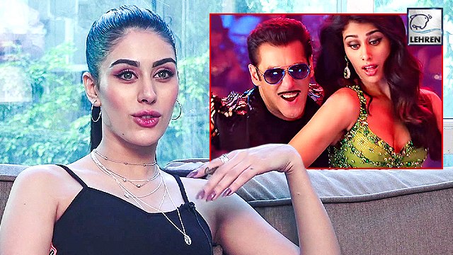 Warina Hussain Reveals How She Prepared For Munna Badnaam Hua | Dabangg 3