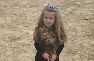 Les internautes sont choqués par la maigreur de cette fillette sauf que….