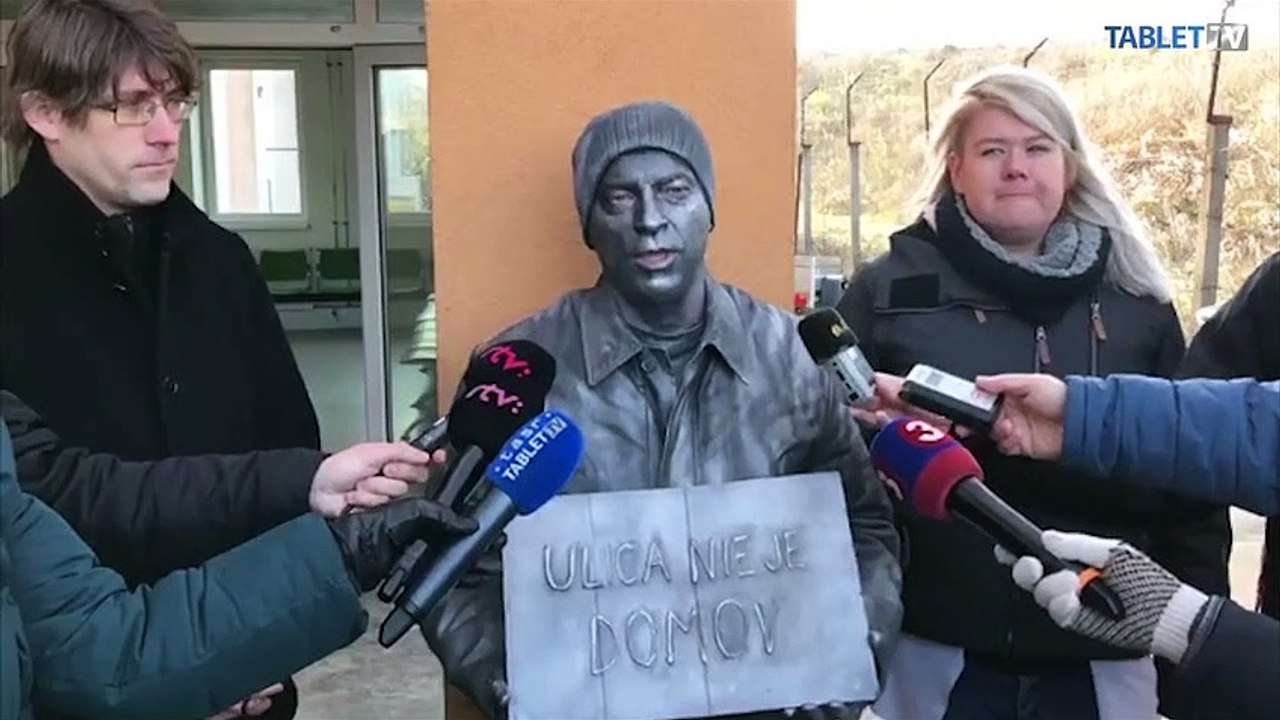 ZÁZNAM: Brífing so zástupcami Depaul Slovensko