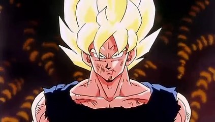 DBZ  - Goku's Super Sayan Speech Original Version